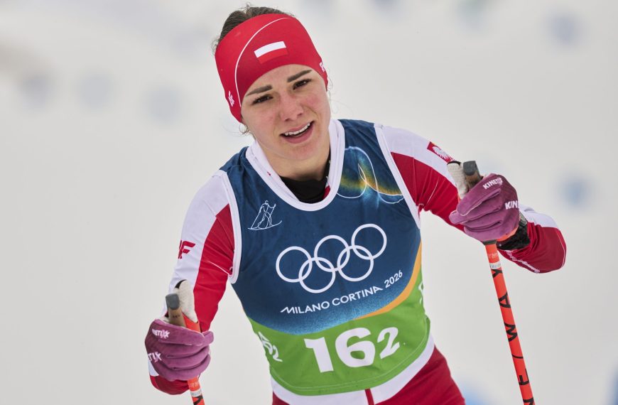 Eliza Rucka-Michałek 8. na 50 km!