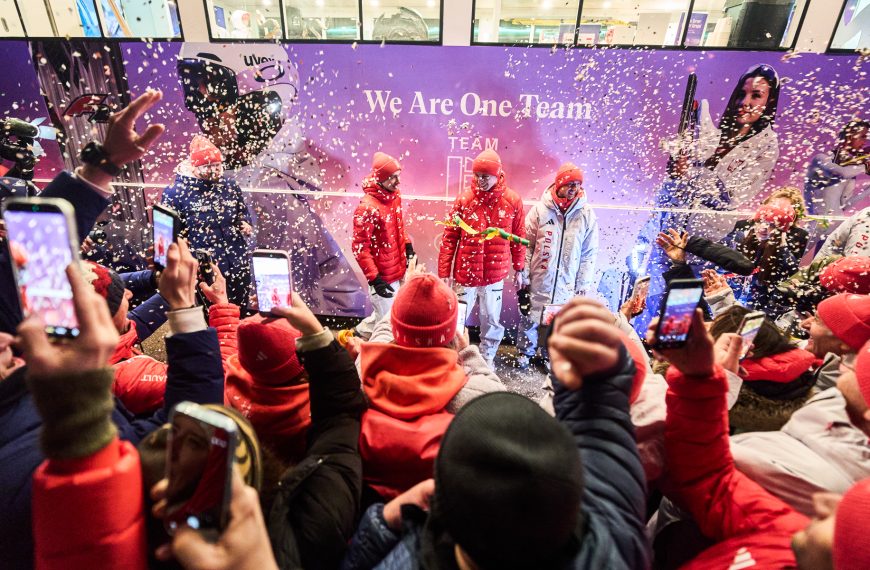 Wielka feta w Casa Polonia