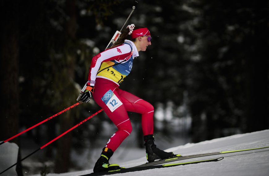 Joanna Jakieła 11. w biegu ze startu wspólnego