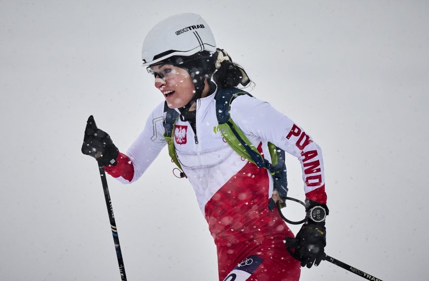 Polska sztafeta mieszana w skialpinizmie na 9. miejscu