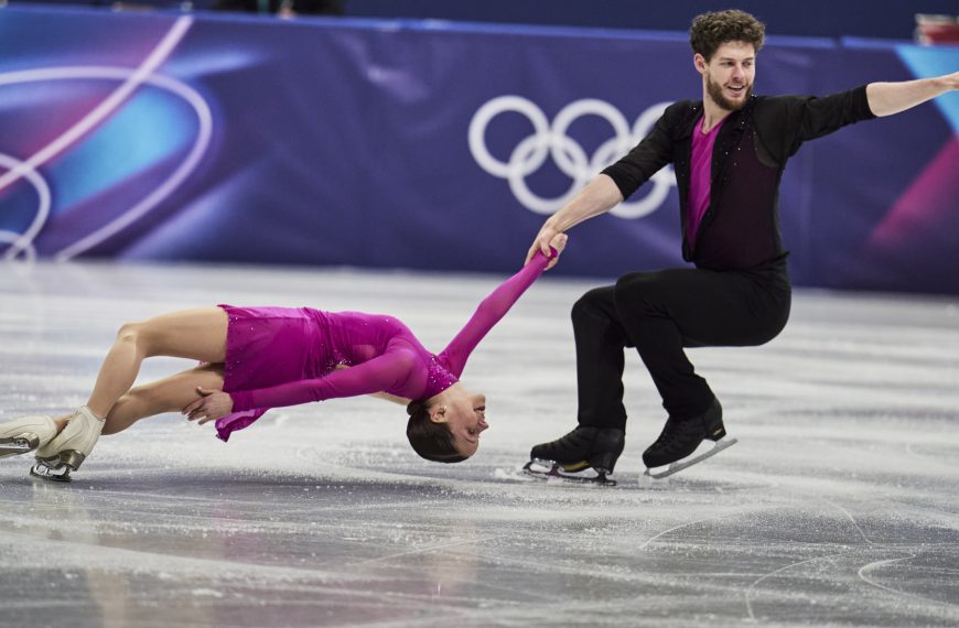 Szczecinina/Woźniak: „Wszystko tutaj jest marzeniem”