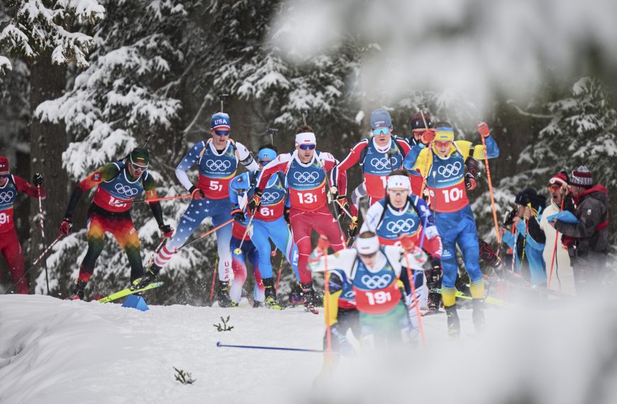 Francja ze złotem w sztafecie – Polska na 11. miejscu