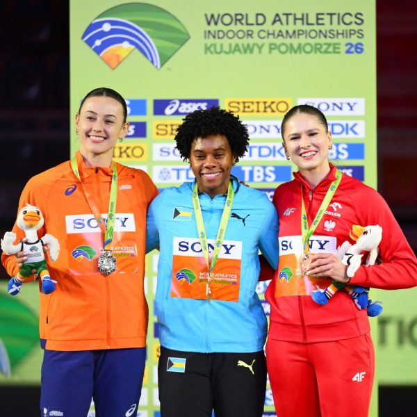 Brąz Pii Skrzyszowskiej na koniec pięknych HMŚ Kujawy Pomorze 26