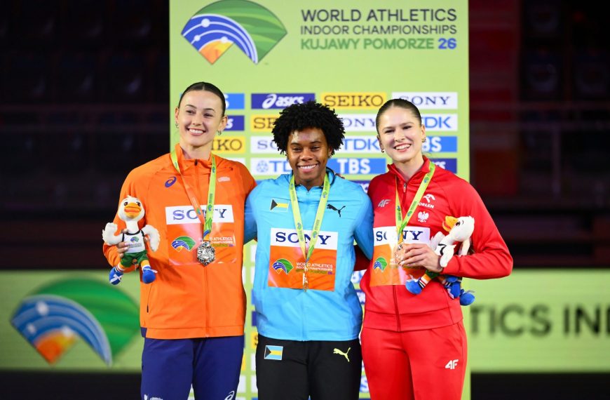 Brąz Pii Skrzyszowskiej na koniec pięknych HMŚ Kujawy Pomorze 26