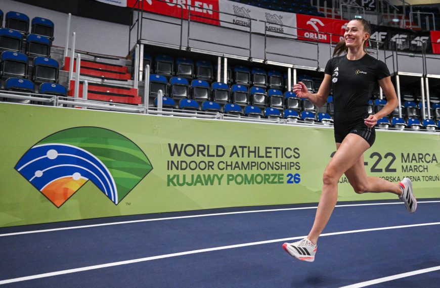Siedmiuset sportowców i tysiące kibiców – ruszają lekkoatletyczne HMŚ Kujawy Pomorze 26