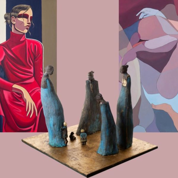 Nie budź mnie z dobrych snów. Odsłony kobiecości. Anna Szelągowska, Katarzyna Doroba, Katarzyna Królikowska-Pataraia