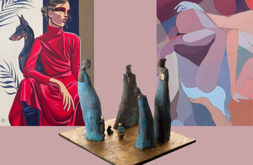 Nie budź mnie z dobrych snów. Odsłony Kobiecości. Anna Szelągowska, Katarzyna Doroba…