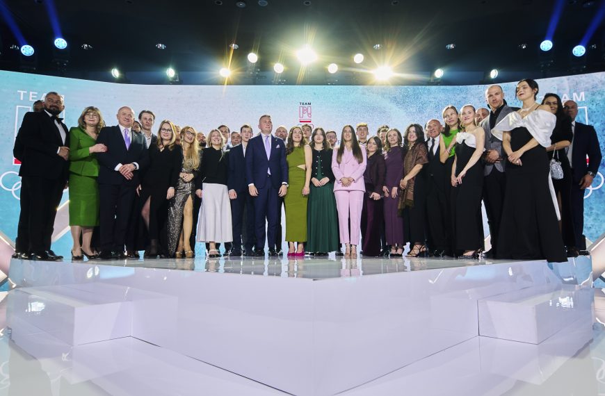 Uroczysta Gala Olimpijska podsumowała XXV ZIO Mediolan-Cortina 2026