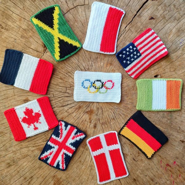 „Geografia olimpijska, czyli flagi naszego świata” –  wystawa, zajęcia i spotkania autorskie