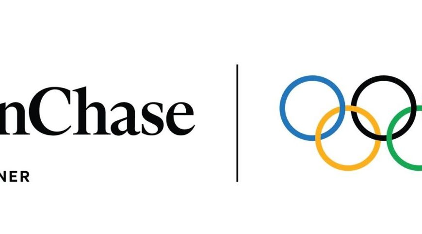 JPMorganChase pierwszym w historii globalnym partnerem bankowym igrzysk olimpijskich