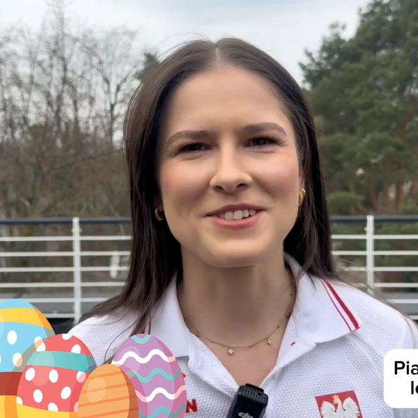 Wielkanocne życzenia od polskich olimpijczyków