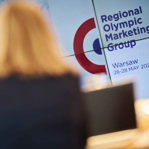 Warszawa gospodarzem jubileuszowego spotkania Regional Olympic Marketing Group