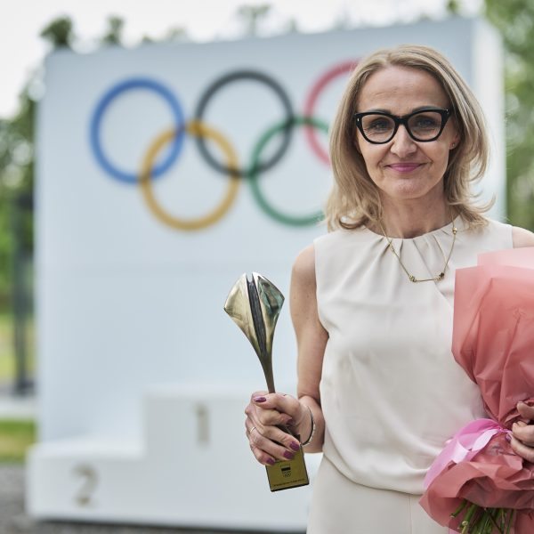 Edyta Koryzna Trenerką roku 2025