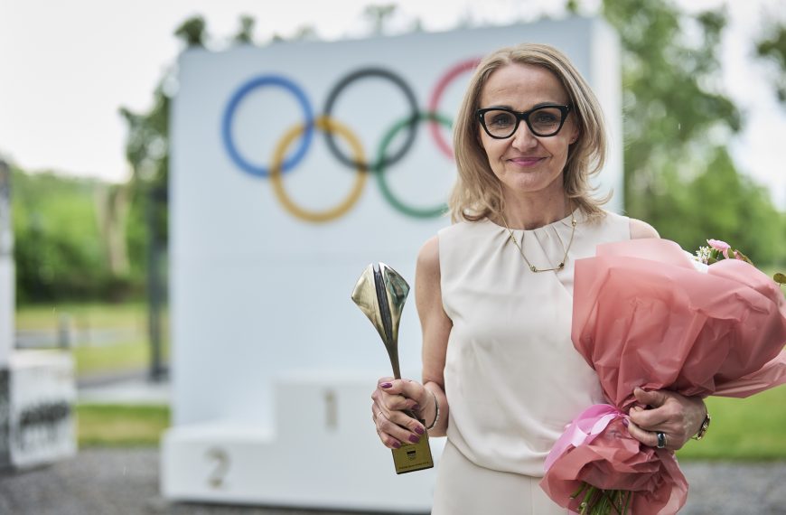Edyta Koryzna Trenerką roku 2025