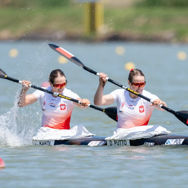 Drugi polski medal podczas kajakowego PŚ w Szeged!