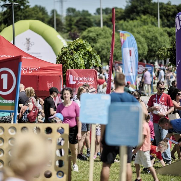 27. Piknik Olimpijski ponownie zagości w Lublinie! Nikogo nie powinno tam zabraknąć!