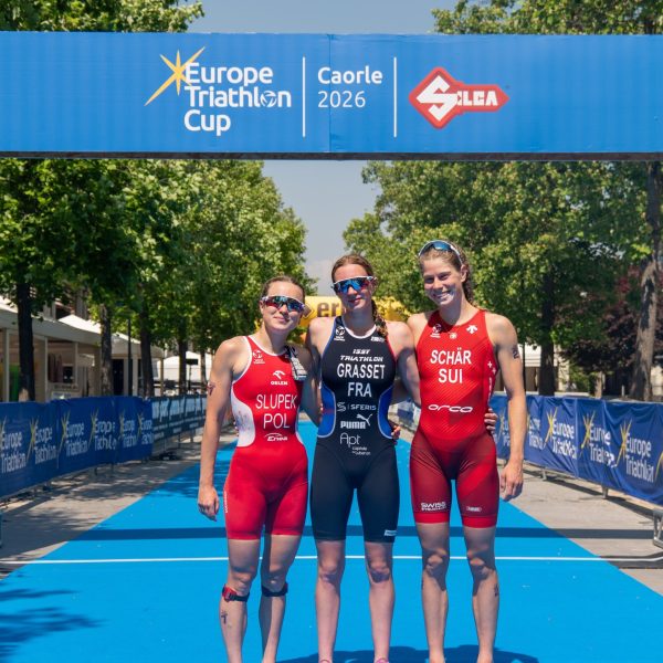 Polscy triathloniści rozpoczynają walkę o kwalifikacje olimpijskie do Los Angeles