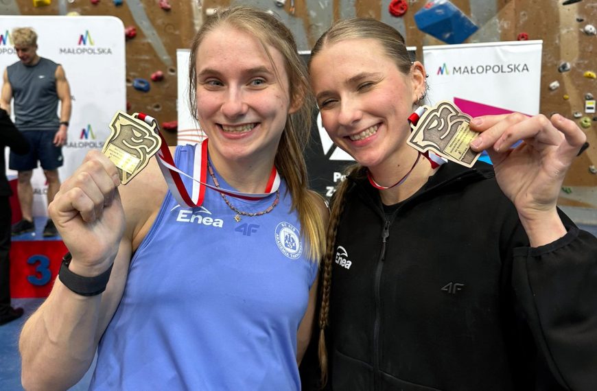 Najszybsze bliźniaczki świata jadą zdobyć Madryt