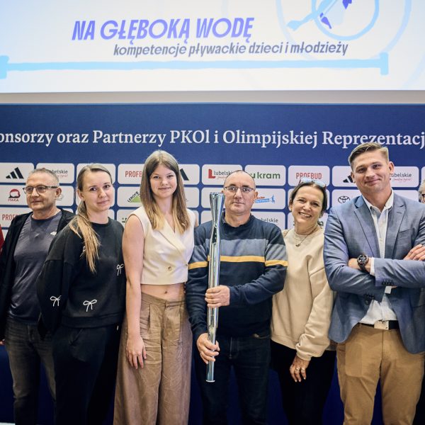 Kompetencje pływackie dzieci i młodzieży tematem 7. edycji Konferencji Kreator Sportu