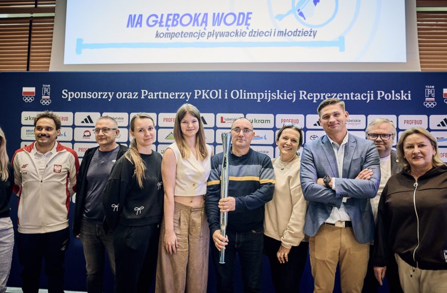 Kompetencje pływackie dzieci i młodzieży tematem 7. edycji Konferencji Kreator Sportu