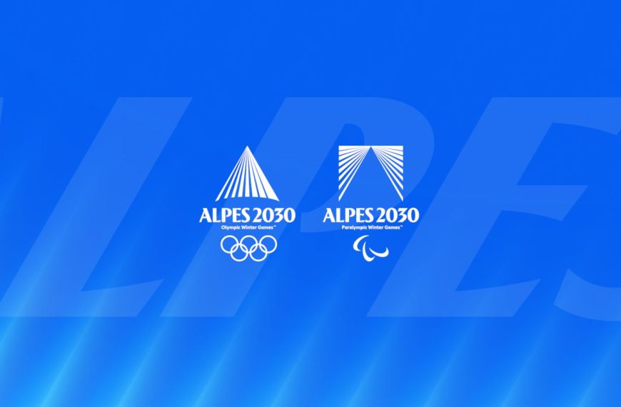 Zaprezentowano emblematy XXVI Zimowych Igrzysk Olimpijskich Alpy 2030