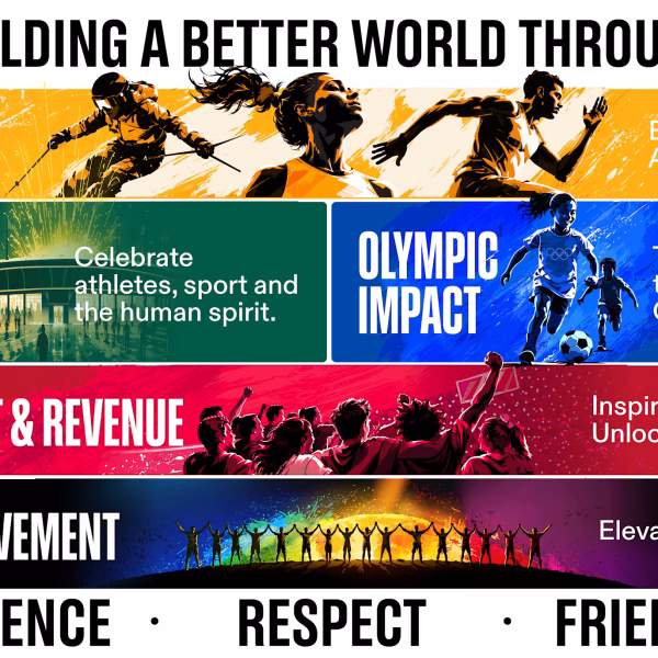 MKOl ustanowił „Grant Fit for the Future Olympian” dla olimpijczyków