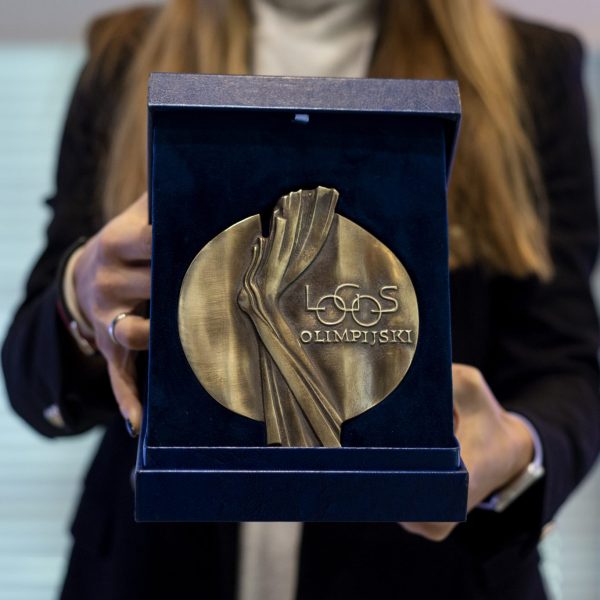 Konkursu „Logos Olimpijski” rozstrzygnięty