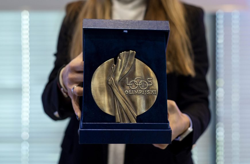 Konkursu „Logos Olimpijski” rozstrzygnięty