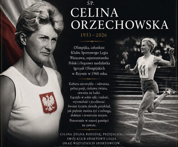 Nie żyje Celina Orzechowska