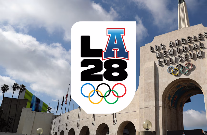 Dwa lata do Igrzysk XXXIV Olimpiady Los Angeles 2028