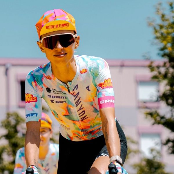 Katarzyna Niewiadoma-Phinney drugą zawodniczką Tour de France Femmes!